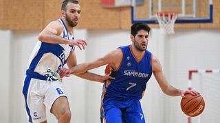 Kup Krešimira Ćosića: KK Samobor – KK Zadar 55-87 Kup Krešimira Ćosića: KK Samobor – KK Zadar 55-87