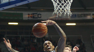 KK Zadar – KK Partizan (77:66)