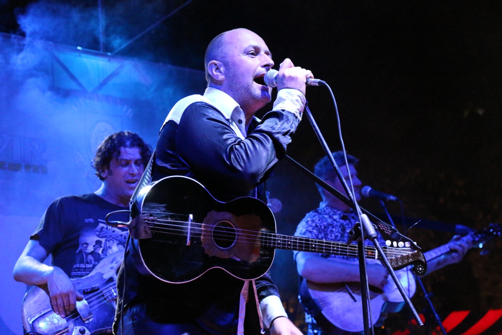 Virsko ljeto 2017: Gazde raspjevale i rasplesale Vir Virsko ljeto 2017: Gazde raspjevale i rasplesale Vir