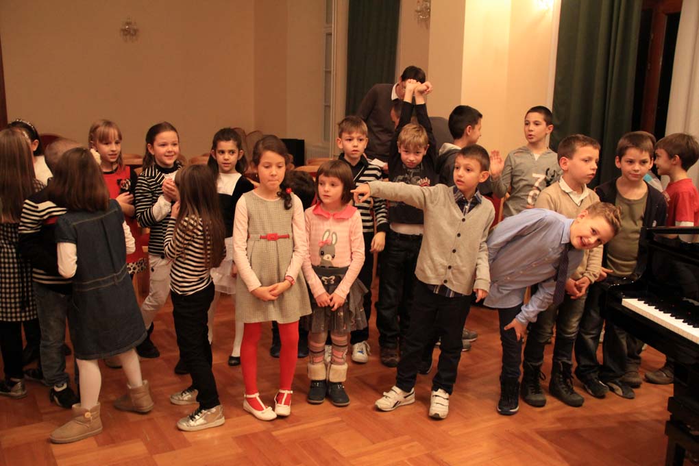 Predbožićni koncert glazbene škole sv. Benedikta, foto: Iva Perinčić Predbožićni koncert glazbene škole sv. Benedikta, foto: Iva Perinčić