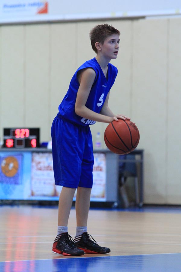 Mini Basket liga: Prvi turnir 3. studenog 2013. Mini Basket liga: Prvi turnir 3. studenog 2013.