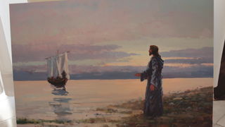 Prva likovna kolonija ‘Zmajević’ završena je u svom trodnevnom održavanju u nedjelju 28. svibnja u Nadbiskupskom sjemeništu ‘Zmajević’ u Zadru.