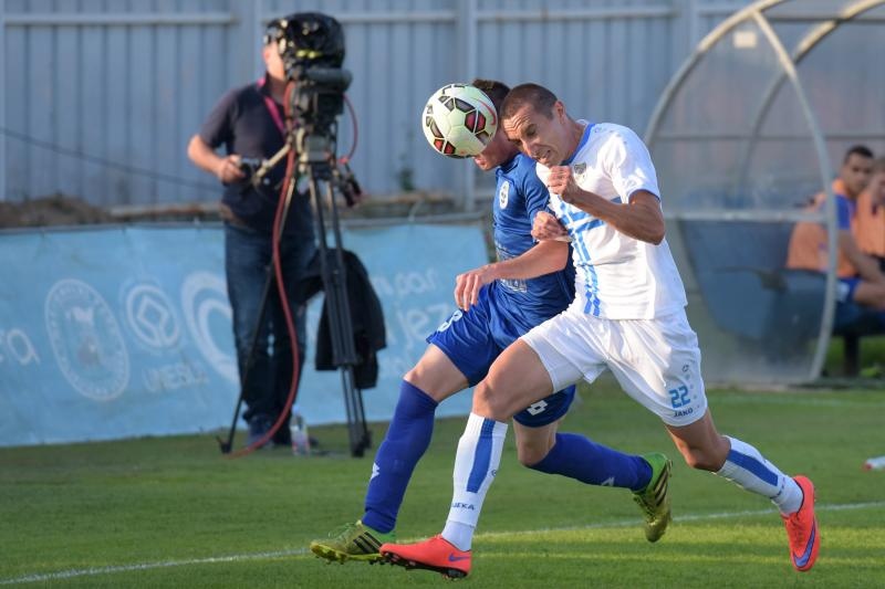 Stadion Stanovi, Zadar – MAXtv 1. HNL, 34. kolo, NK Zadar – NK Rijeka 0-2 Photo: Dino Stanin/PIXSELL Stadion Stanovi, Zadar – MAXtv 1. HNL, 34. kolo, NK Zadar – NK Rijeka 0-2 Photo: Dino Stanin/PIXSELL