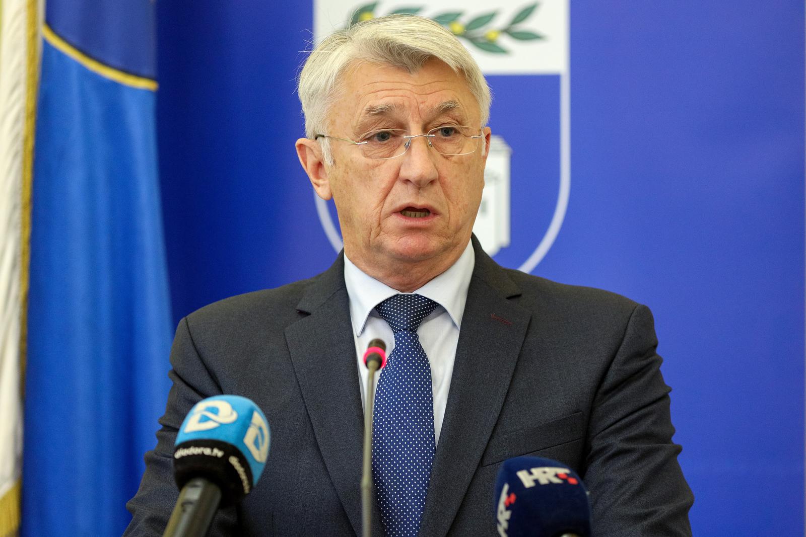 20. sjednica Županijske skupštine Zadarske županije