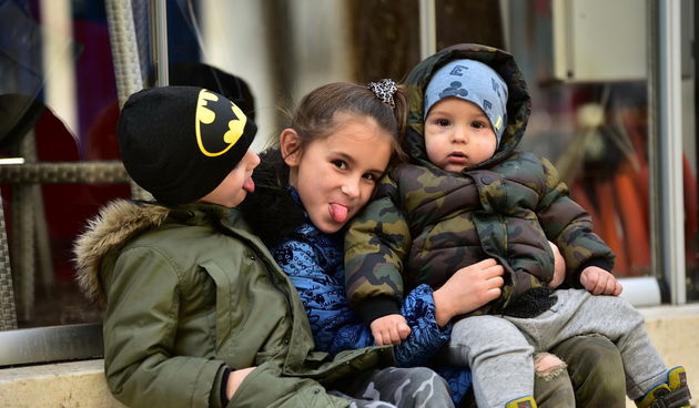 Advent u Zadru: Prekrasno subotnje jutro u Zadru