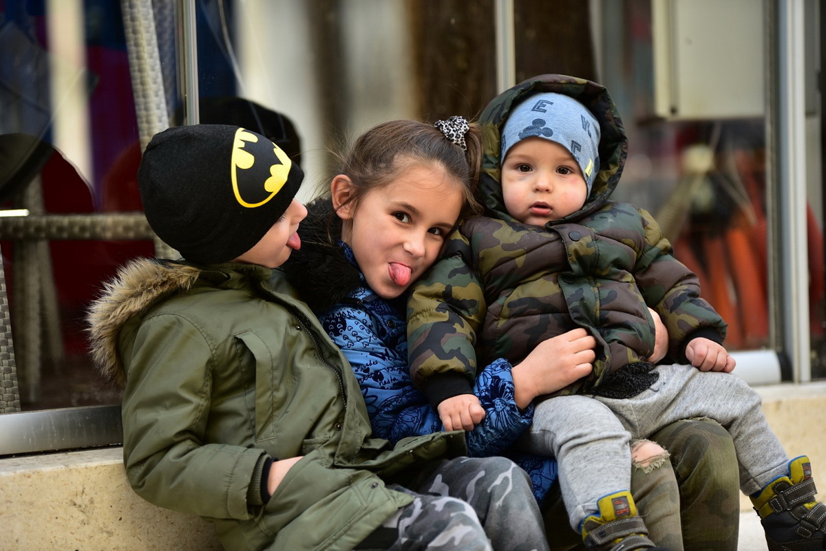 Advent u Zadru: Prekrasno subotnje jutro u Zadru