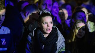 Koncertom grupe Dalmatino otveron Advent u Zadru 2022. Koncertom grupe Dalmatino otveron Advent u Zadru 2022.