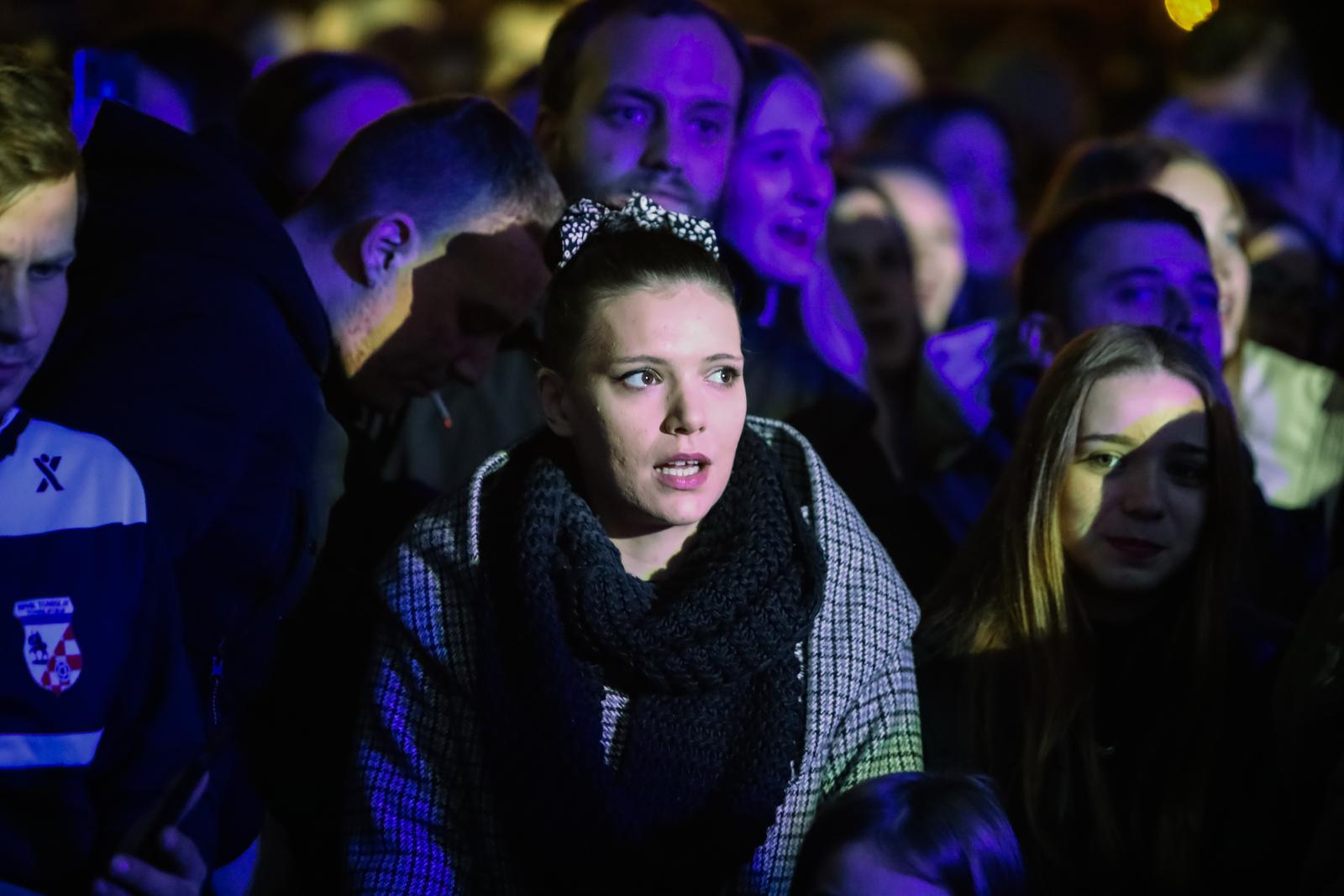 Koncertom grupe Dalmatino otveron Advent u Zadru 2022. Koncertom grupe Dalmatino otveron Advent u Zadru 2022.