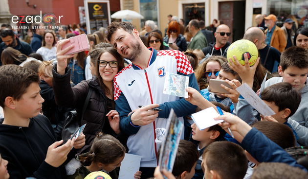 Đir po gradu, subotnja špica 13. travnja 2019.