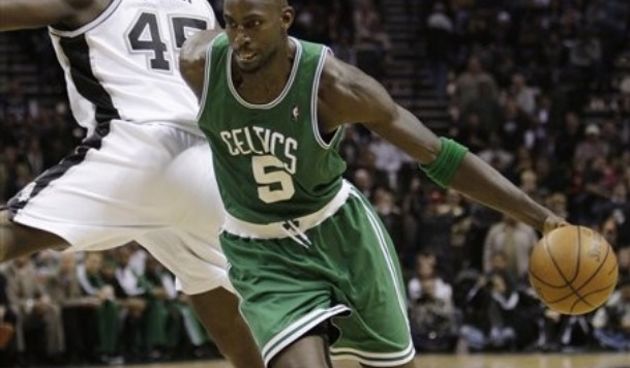Kevin Garnett, Foto: AP Photo