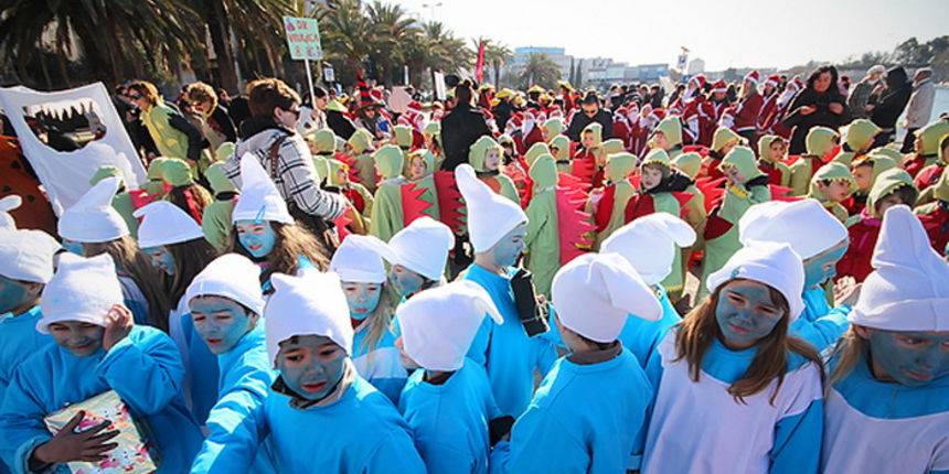 Karnevalić Radija 057, 16. veljače 2012, Foto: Saša Čuka Karnevalić Radija 057, 16. veljače 2012, Foto: Saša Čuka