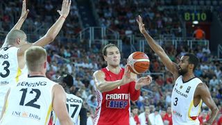 Arena Zagreb, pripremna utakmica: Hrvatska – Njemačka 74-72, Foto: PIXSELL Arena Zagreb, pripremna utakmica: Hrvatska – Njemačka 74-72, Foto: PIXSELL