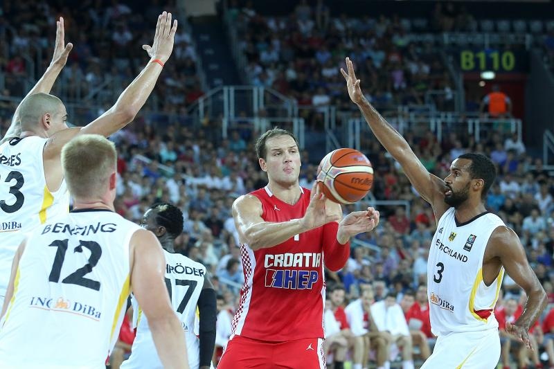 Arena Zagreb, pripremna utakmica: Hrvatska – Njemačka 74-72, Foto: PIXSELL Arena Zagreb, pripremna utakmica: Hrvatska – Njemačka 74-72, Foto: PIXSELL
