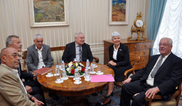 Jadranka Kosor ( vlada.hr).