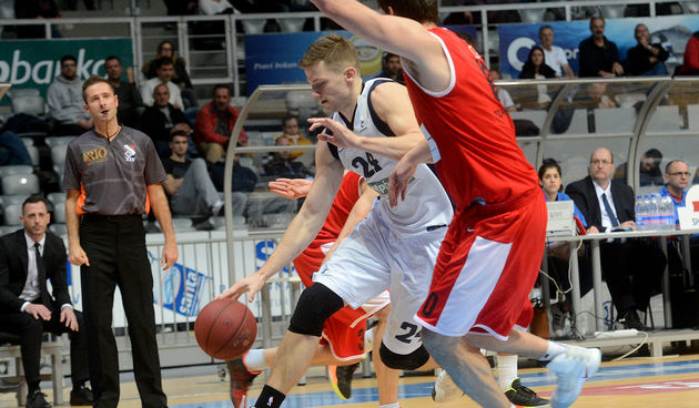 A1 Liga: KK Zadar – KK Gorica