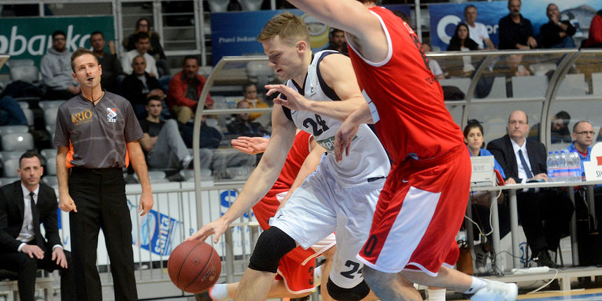 A1 Liga: KK Zadar – KK Gorica A1 Liga: KK Zadar – KK Gorica