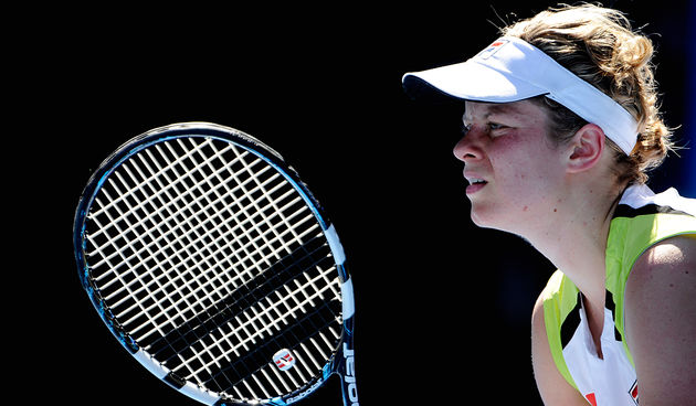 Kim Clijsters, foto: australianopen.com