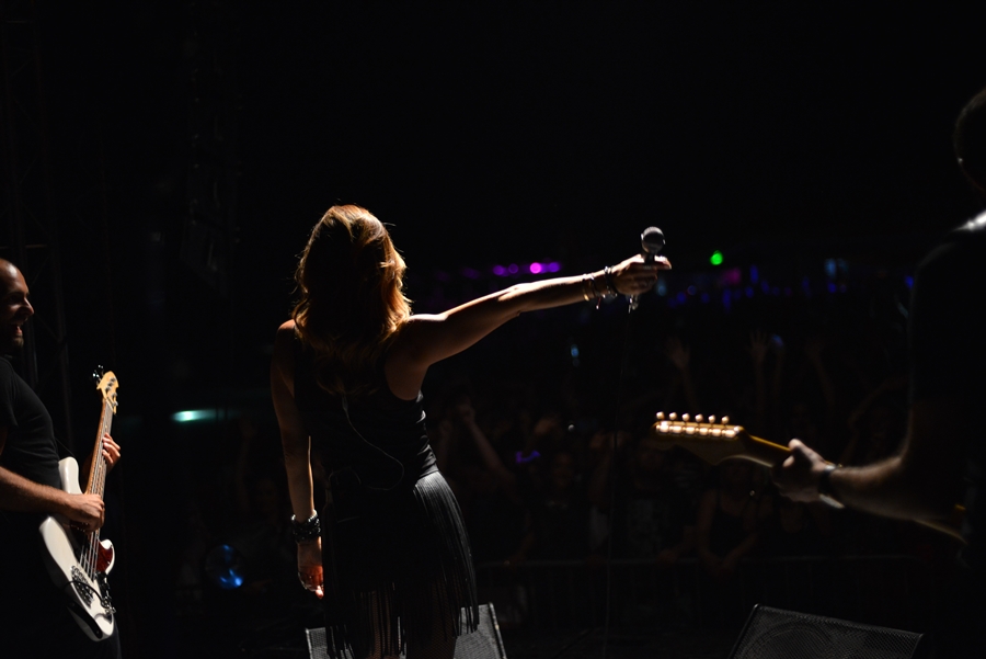 Severina @ Hitch bar, foto: I. Perinčić