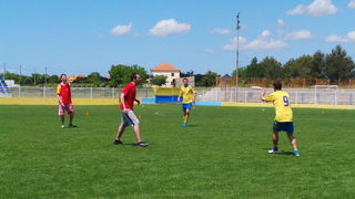 Škabrnja: 2. Open Ultimate prvenstvo Hrvatske, Foto: Dinko Šimenc Škabrnja: 2. Open Ultimate prvenstvo Hrvatske, Foto: Dinko Šimenc