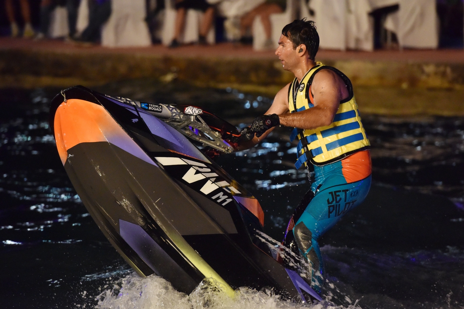 Druga večer manifestacije Gastro Biograd 2018.