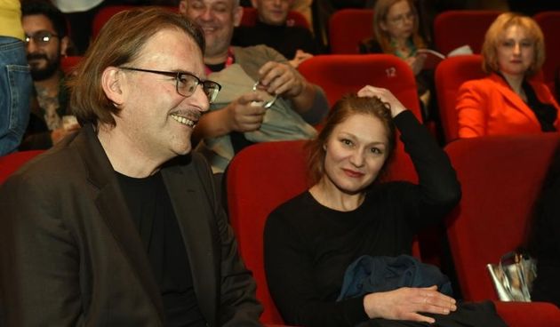 U Cineplexxu u Kaptol centru otvoren je 12. Zagreb Dox, medjunarodni festival dokumentarnih filmova. Hrvoje Hribar. Photo: Davor Visnjic/PIXSELL