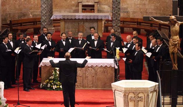 otvorenje natjecanja pjevackih zborova
17.05.07.