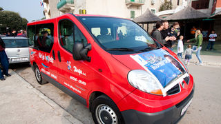 Ivan Pikunic startao u ultramaraton Sveti Filip i Jakov – Split, Foto: Franjo Juric Ivan Pikunic startao u ultramaraton Sveti Filip i Jakov – Split, Foto: Franjo Juric