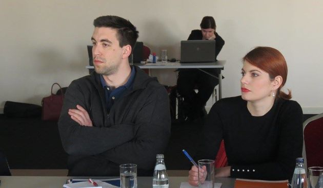 Forum mladih SDP-a Zadar