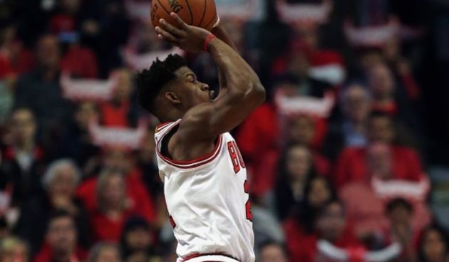Jimmy Butler, foto: nba.com