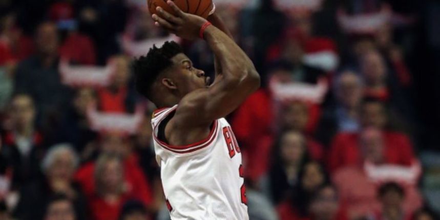 Jimmy Butler, foto: nba.com Jimmy Butler, foto: nba.com