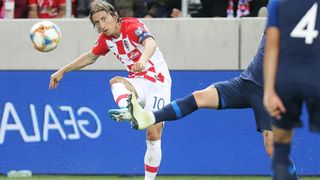 Kvalifikacije za Euro 2020: Slovačka – Hrvatska 0-4 Kvalifikacije za Euro 2020: Slovačka – Hrvatska 0-4