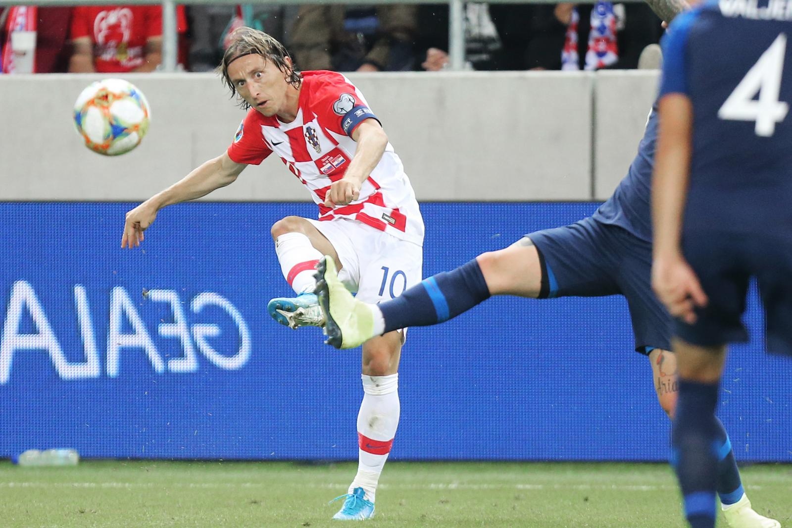 Kvalifikacije za Euro 2020: Slovačka – Hrvatska 0-4 Kvalifikacije za Euro 2020: Slovačka – Hrvatska 0-4