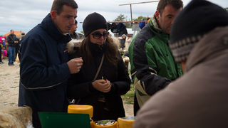 Tradicionalni Benkovački sajam, foto: Darko Belančić