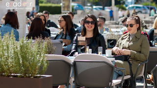 Đir po gradu, subotnja špica 6. travnja 2019. Đir po gradu, subotnja špica 6. travnja 2019.