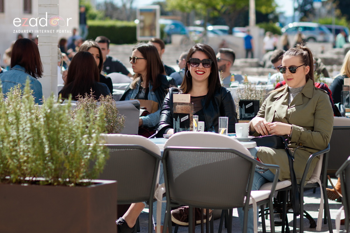 Đir po gradu, subotnja špica 6. travnja 2019. Đir po gradu, subotnja špica 6. travnja 2019.