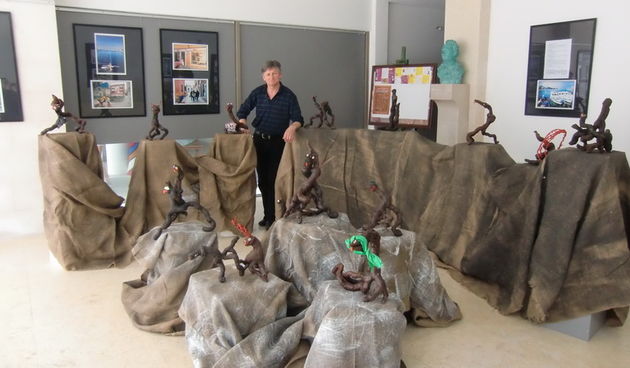 “Bjesovi” Markica Perić