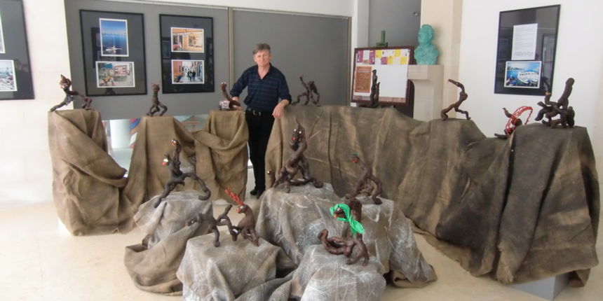 “Bjesovi” Markica Perić