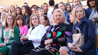 Modna revija državnog natjecanja mladih dizajnera Modna revija državnog natjecanja mladih dizajnera