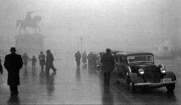 Tošo Dabac: Trg bana Jelačića