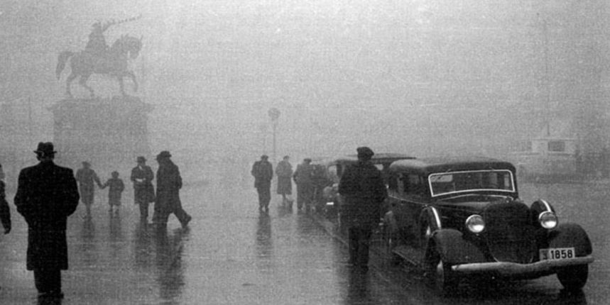 Tošo Dabac: Trg bana Jelačića