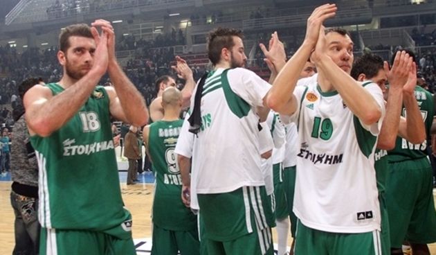 Panathinaikos, foto: euroleague.net