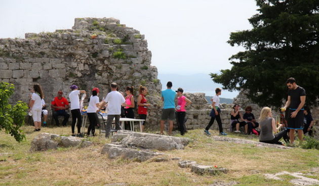 Gospodar OTOKA – uspon na Sv. Mihovil
(nedjelja, 29. svibnja 2016. godine)

Start: 09:30 h, u centru Preka (Park Vrulja)
Cilj: tvr