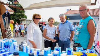 4. Fešta od sira u Kolanu