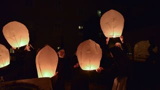 U klaustru samostana sv. Marije i zadarske benediktinke su sudjelovale u akciji “Zaželi ljubav”. Foto: Iva Perinčić U klaustru samostana sv. Marije i zadarske benediktinke su sudjelovale u akciji “Zaželi ljubav”. Foto: Iva Perinčić