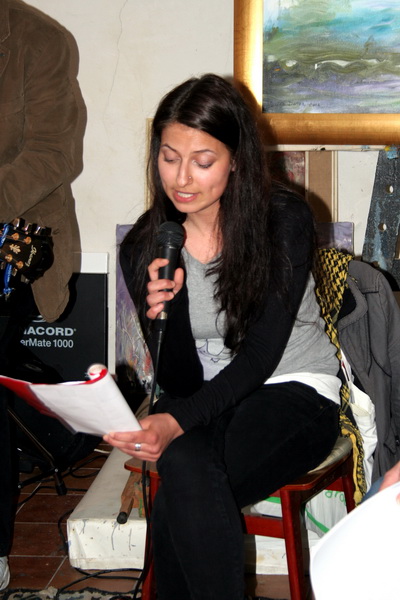 večer poezije i glazbe