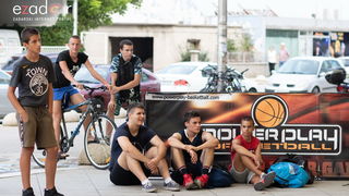 3×3 Basket Tour @ City Galleria