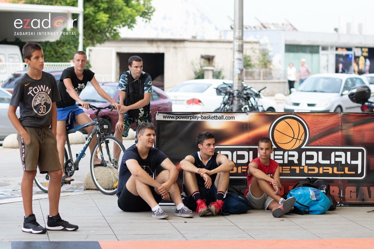 3×3 Basket Tour @ City Galleria