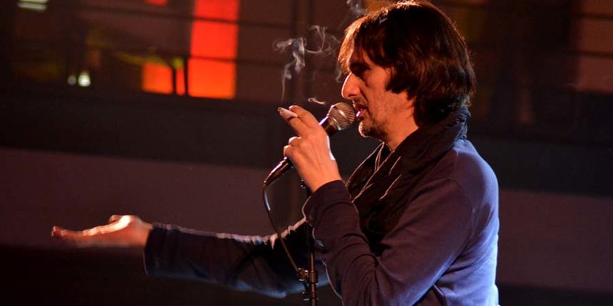 Goran Bare & Majke @ Arsenal Zadar, foto: I. Perincic Goran Bare & Majke @ Arsenal Zadar, foto: I. Perincic