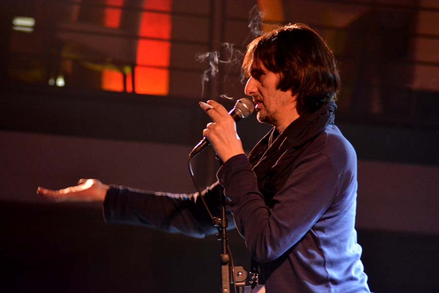 Goran Bare & Majke @ Arsenal Zadar, foto: I. Perincic Goran Bare & Majke @ Arsenal Zadar, foto: I. Perincic