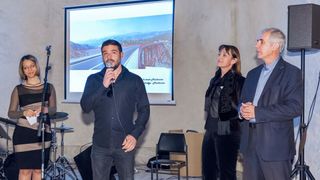 Otvorenje izložbe “Filmski dan”, foto: Ž. KARAVIDA